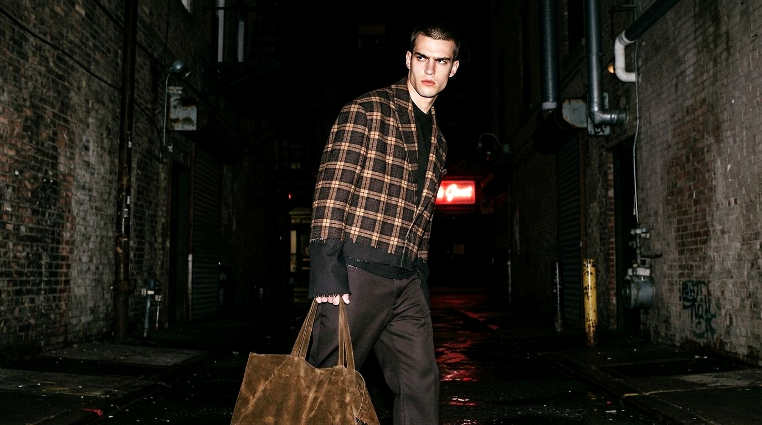 After Dark: dressing for the city at night